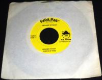 Peter Pan - Sesame Street _ Paper Of Pins bw Consider Yourself At Home & Camptown Races.JPG